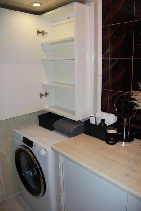 Апартаменты Uroczy, Jasny Apartament Oraz Bezplatny Parking! Краков Экстерьер фото